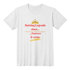 Raising Legends T-shirt