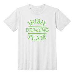 Irish Drinking Team - T-shirt