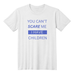 NOT SCARED - T-shirt