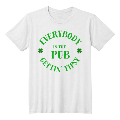 Gettin' Tipsy - T-shirt