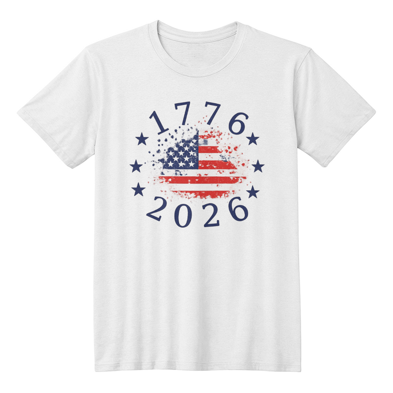 Born in Freedom – 1776 to 2026