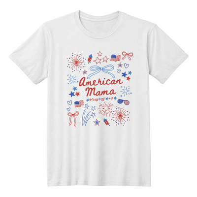 American Mama – Proud, Strong, Unstoppable