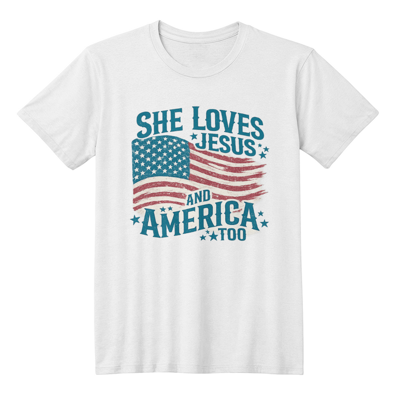 Faith, Freedom, and Who She Is