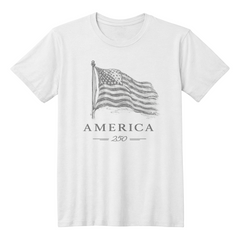 250 Years Strong – America