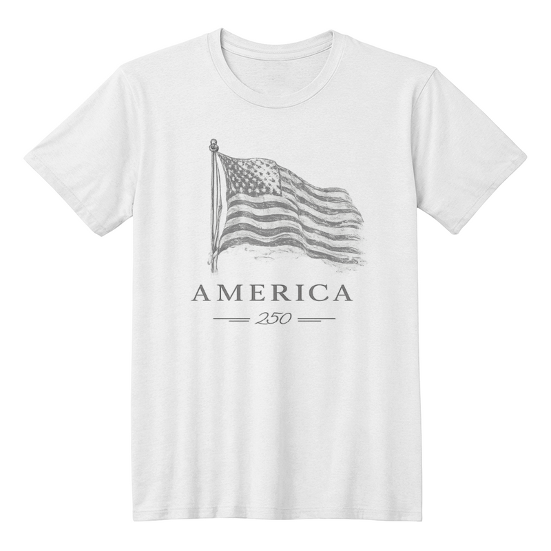 250 Years Strong – America