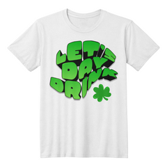 LET'S DAY DRINK - T-Shirt