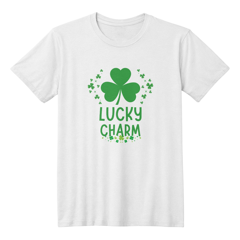 Lucky Charm - T-shirt