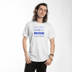 NOT SCARED - T-shirt