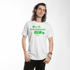 Let the Shenanigans Begin - T-shirt