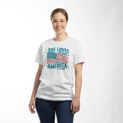 Faith, Freedom, and Who She Is