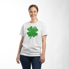 Clover - T-shirt