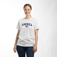America. That's the message.