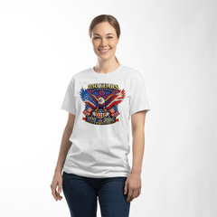 250 Years of Freedom Celebration Tee – 1776–2026