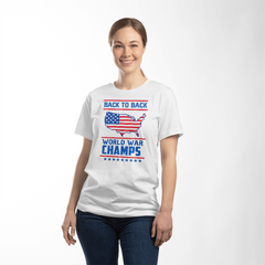 Land of the Free, Built by the Brave
