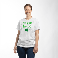 Sassy Lassy - T-shirt