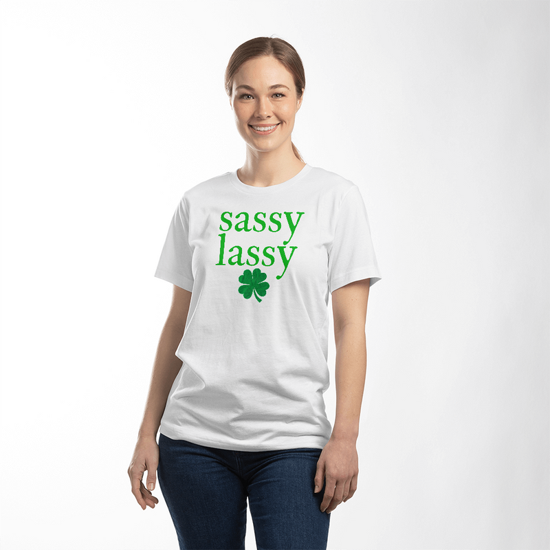 Sassy Lassy - T-shirt