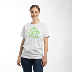 Irish Drinking Team - T-shirt
