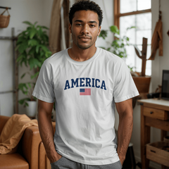 America. That's the message.