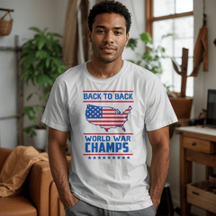Land of the Free, Built by the Brave