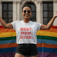 Best. Mom. Ever. Tee – The Gift She Deserves 💖