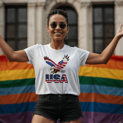 Freedom Takes Flight