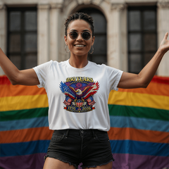 250 Years of Freedom Celebration Tee – 1776–2026