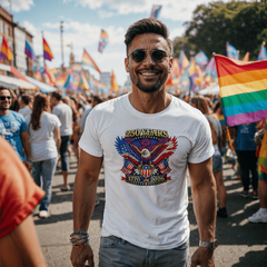 250 Years of Freedom Celebration Tee – 1776–2026
