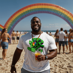 LET'S DAY DRINK - T-Shirt