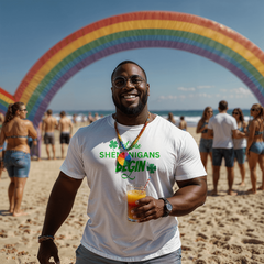 Let the Shenanigans Begin - T-shirt