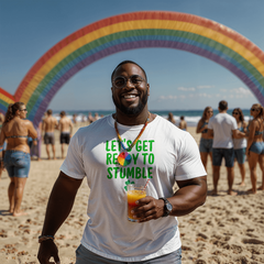 Let's Get Ready to Stumble - T-shirt