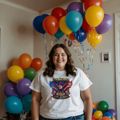 250 Years of Freedom Celebration Tee – 1776–2026