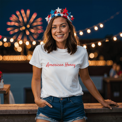 American Honey – Sweet, Strong, Unapologetic