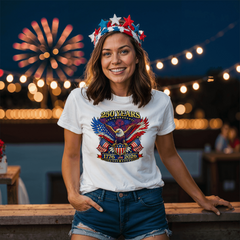 250 Years of Freedom Celebration Tee – 1776–2026