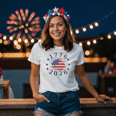 Born in Freedom – 1776 to 2026