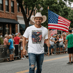 250 Years of Freedom – Honor & Sacrifice Tee