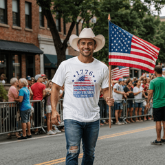 We The People – 250 Years of Freedom (1776–2026)