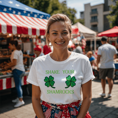 Shake your Shamrocks - T-shirt