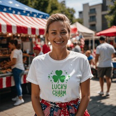 Lucky Charm - T-shirt