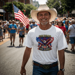 250 Years of Freedom Celebration Tee – 1776–2026