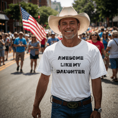 Parent Life: Raising a Daughter Made Me Awesome 👕❤️