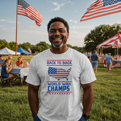 Land of the Free, Built by the Brave