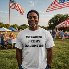 Parent Life: Raising a Daughter Made Me Awesome 👕❤️