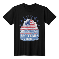 We The People – 250 Years of Freedom (1776–2026)