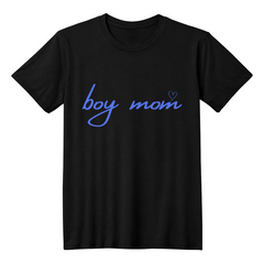 Boy Mom Tee – Proud, Loud, and Covered in Dirt 💙