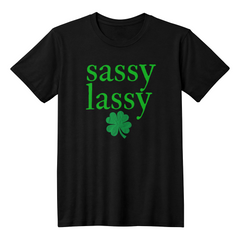 Sassy Lassy - T-shirt