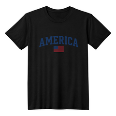 America. That's the message.