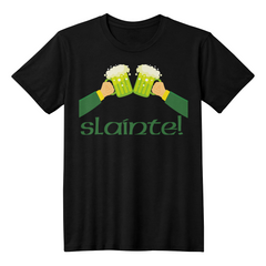 Slainte Toast - T-shirt