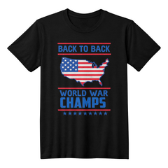 Land of the Free, Built by the Brave