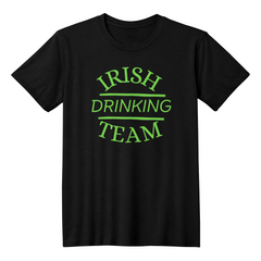Irish Drinking Team - T-shirt