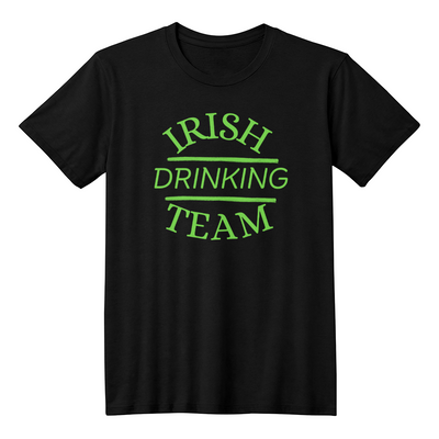 Irish Drinking Team - T-shirt